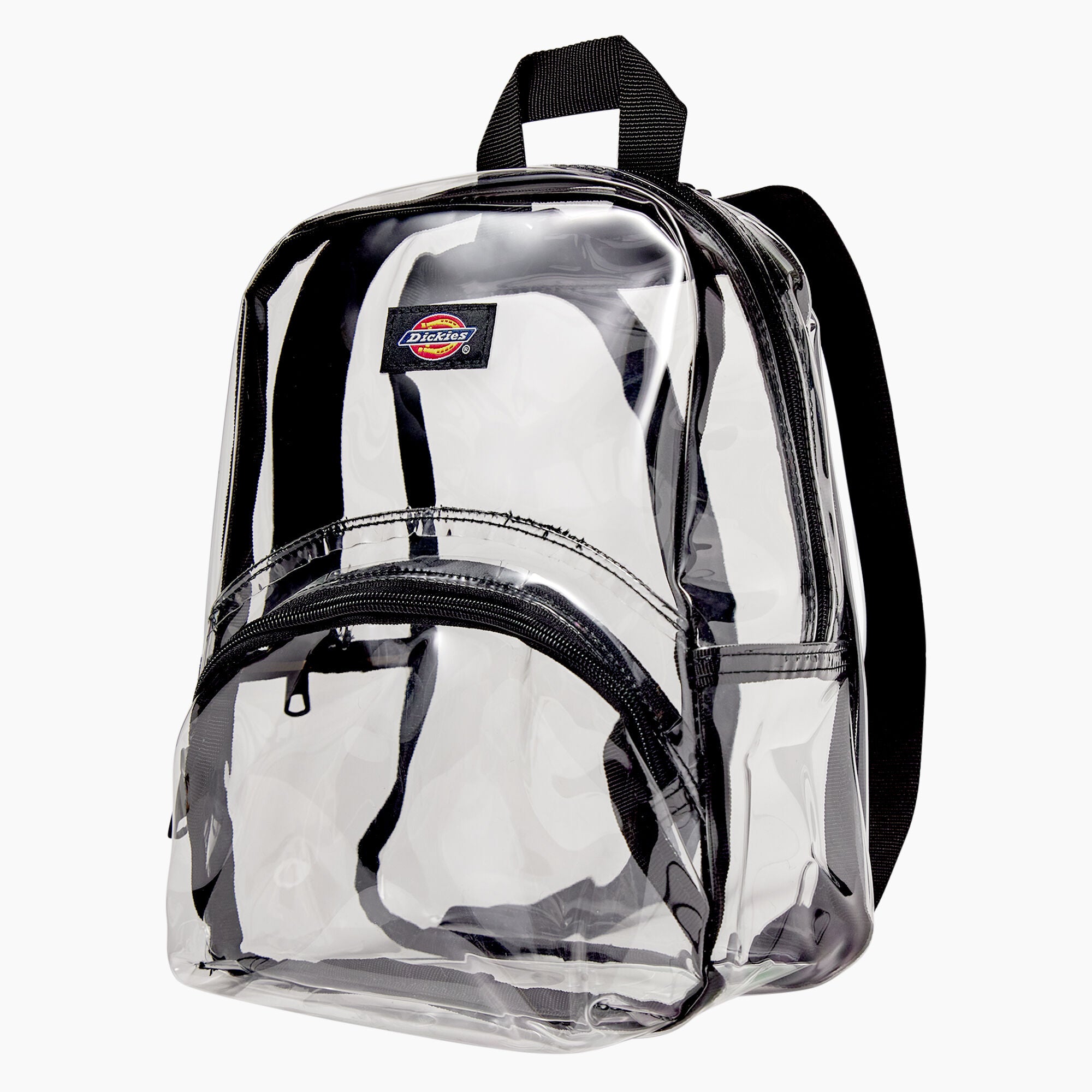 clear mini backpack white Dickies Clear Mini Backpack