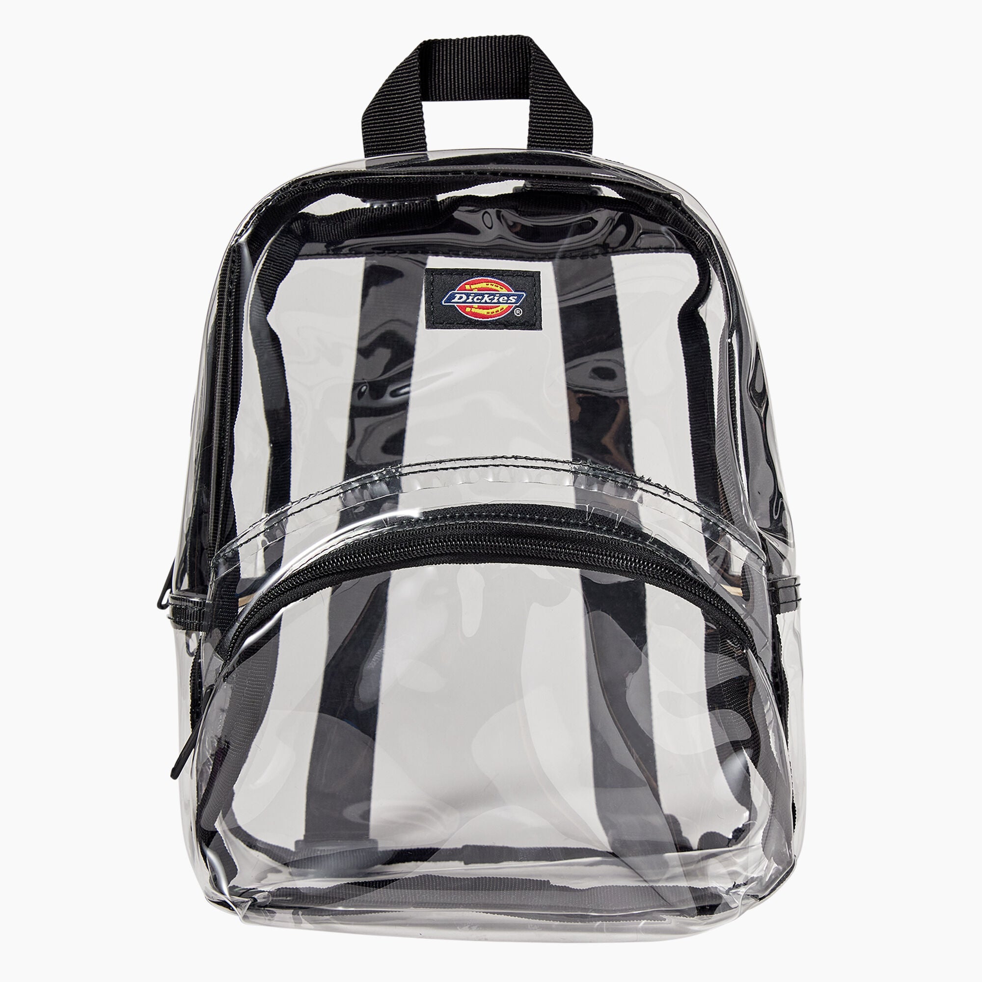 dickies black mini backpack Dickies Clear Mini Backpack
