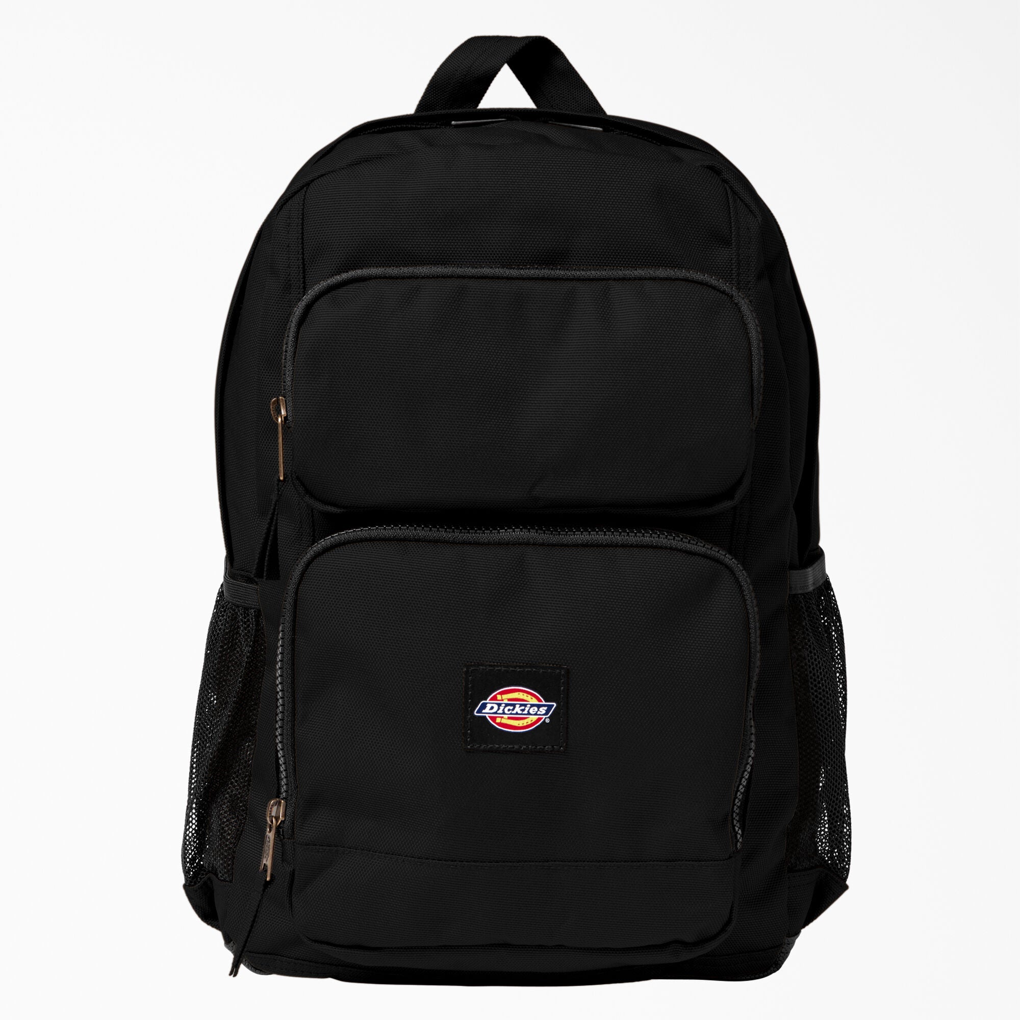 dickies mini black backpack Lisbon Bag Aspen Of Hereford Ltd and two water bottle pockets New Dickies Mini Backpack Black