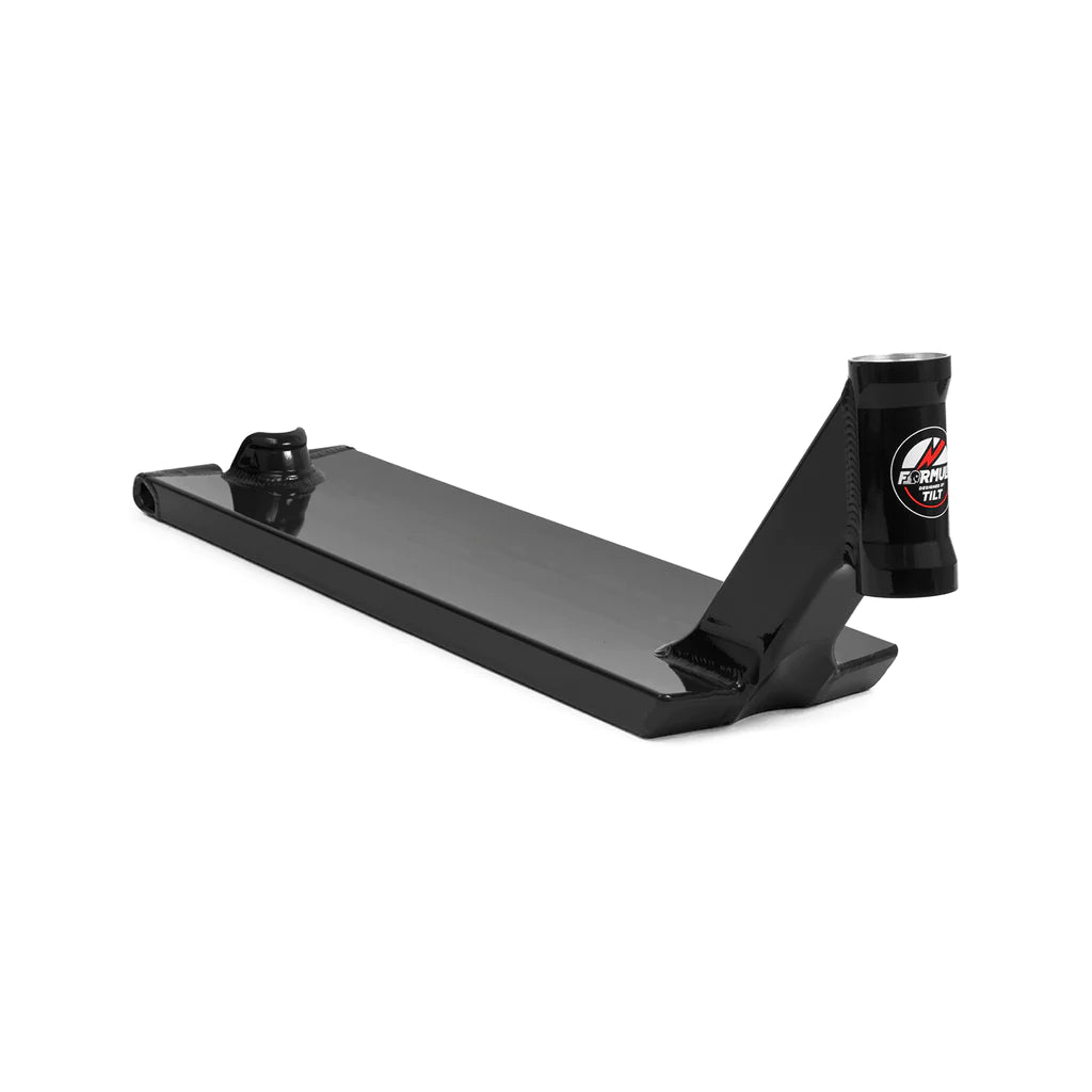 Base para patinete Tilt Formula Pro de 6,5″ x 22,8″, color negro