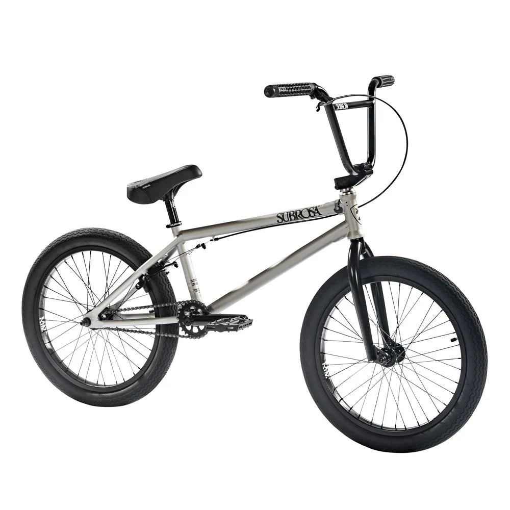 bikespace mountainbike Subrosa Salvador Complete BMX Bike