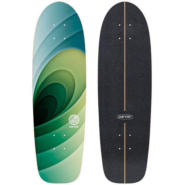 Carver Greenroom Surfskate Deck (V5) - 34