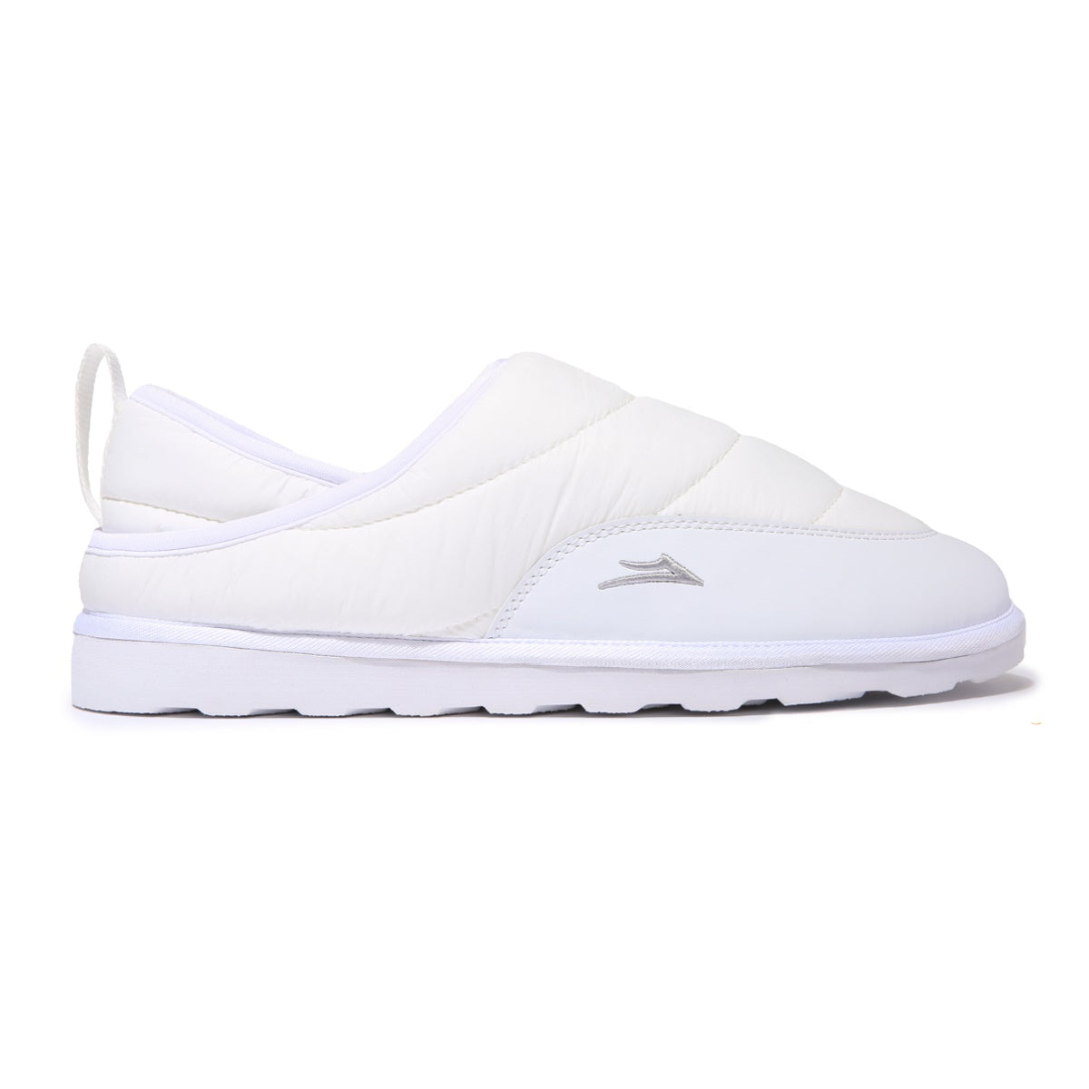 Zapatillas Lakai Shoes Owen de nailon blanco