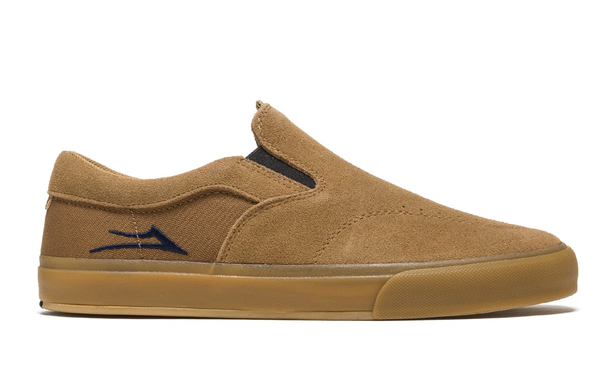 Lakai Shoes Owen VLK - Ante nogal/goma