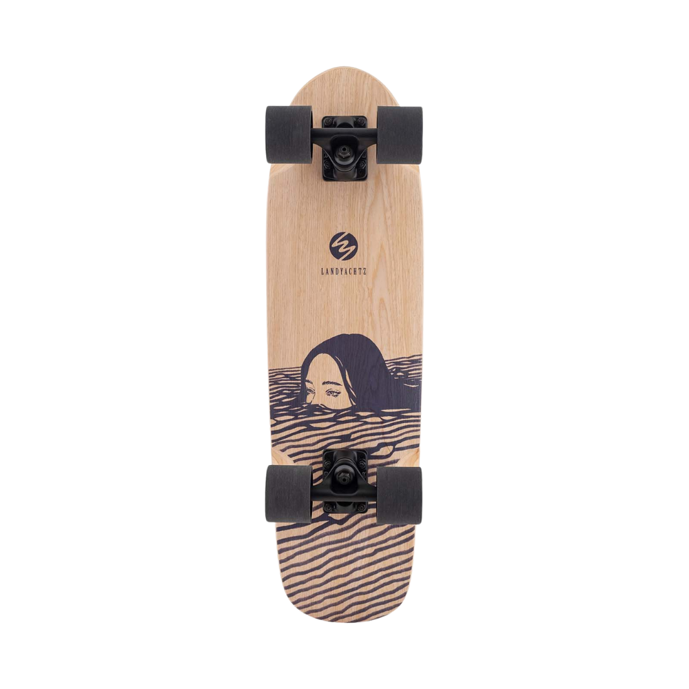Landyachtz Dinghy Classic Fender Cruiser - 28.5 Landyachtz Dinghy Classic Fender Cruiser - 28.5