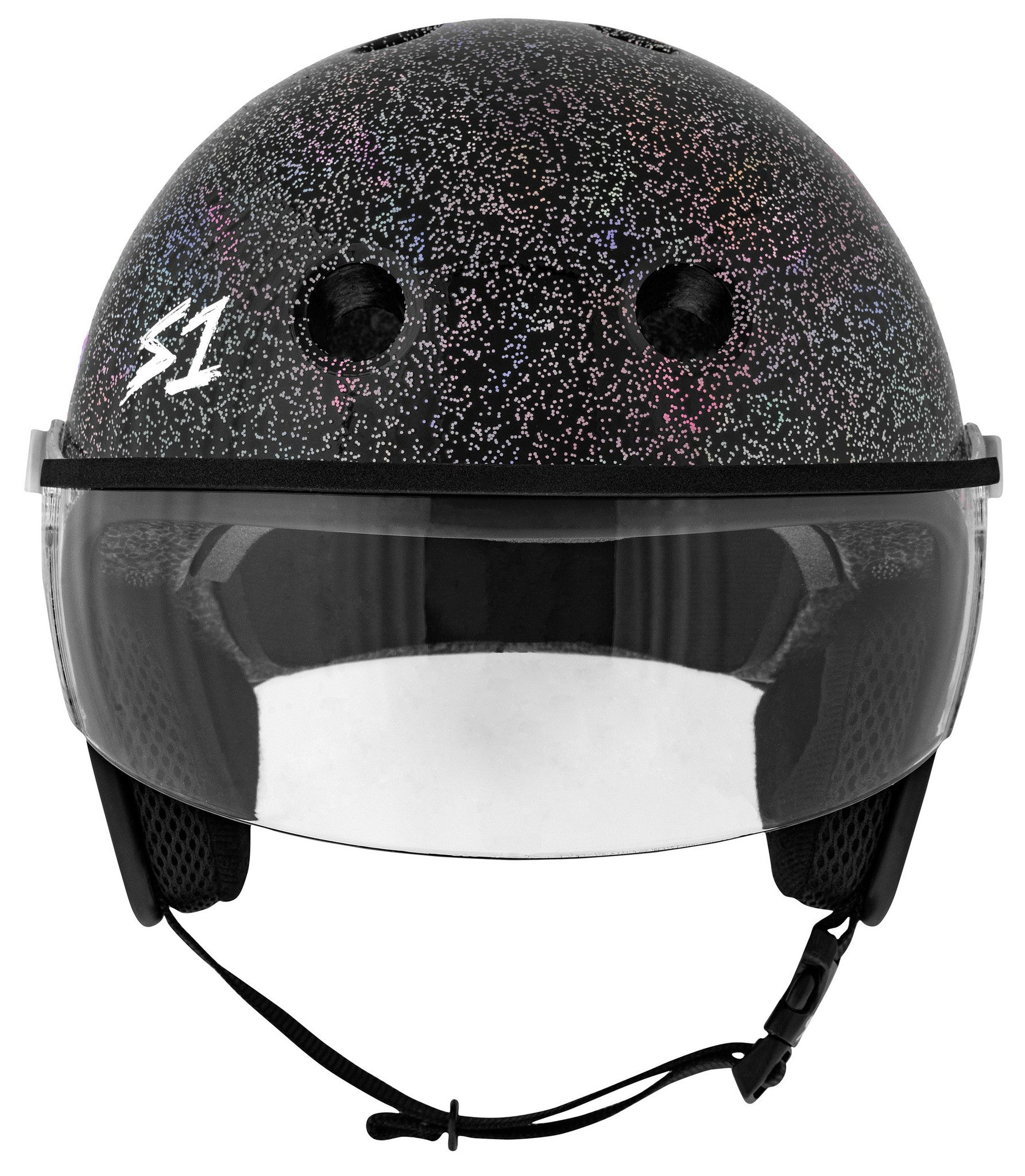 S1 Retro Lifer E-Helmet