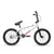 Bicicleta BMX completa Stranger Mini Mac 18" - Blanco mate