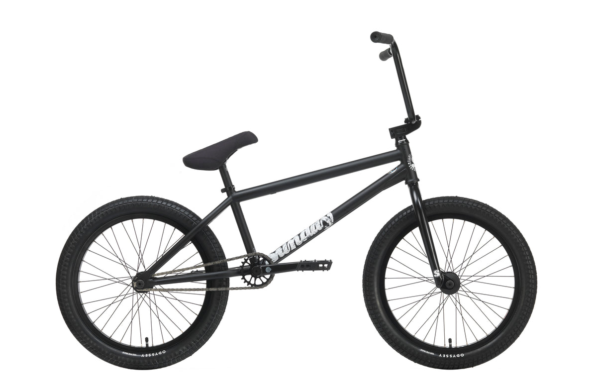 BMX フレーム Sunday Gary Young 20.75” SUNDAY-Wavelength-Frame-Matte-