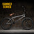 Bicicleta BMX completa Kink 2023 Gap XL - Gloss Anchor Grey