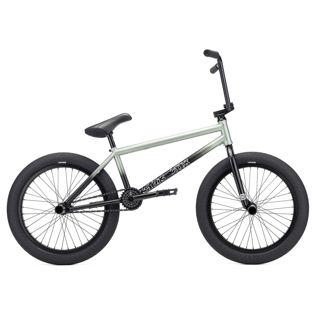 Kink 2026 Switch Complete BMX Bike - Storm Blue- Skates USA