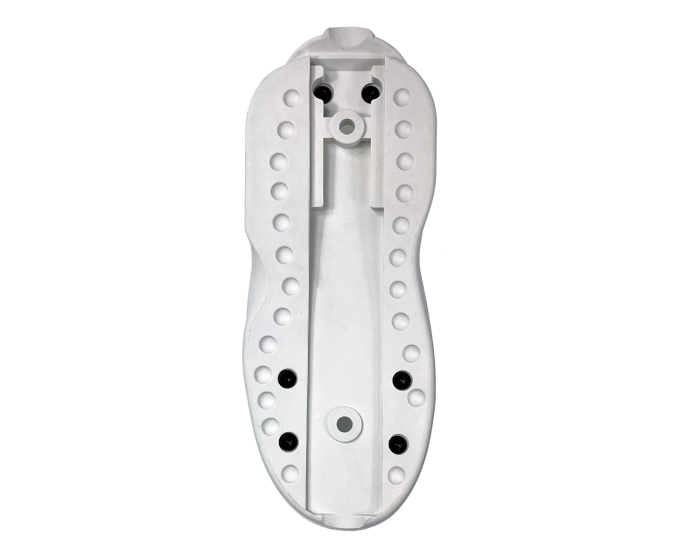 Soul Skate Razor Home › INLINE SKATES › Razors Cult One Piece Soul Frame - White