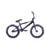 Cult Juvenile 12" Bicicleta BMX Completa - Negro