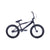 Cult Juvenile 12" Bicicleta BMX Completa - Negro