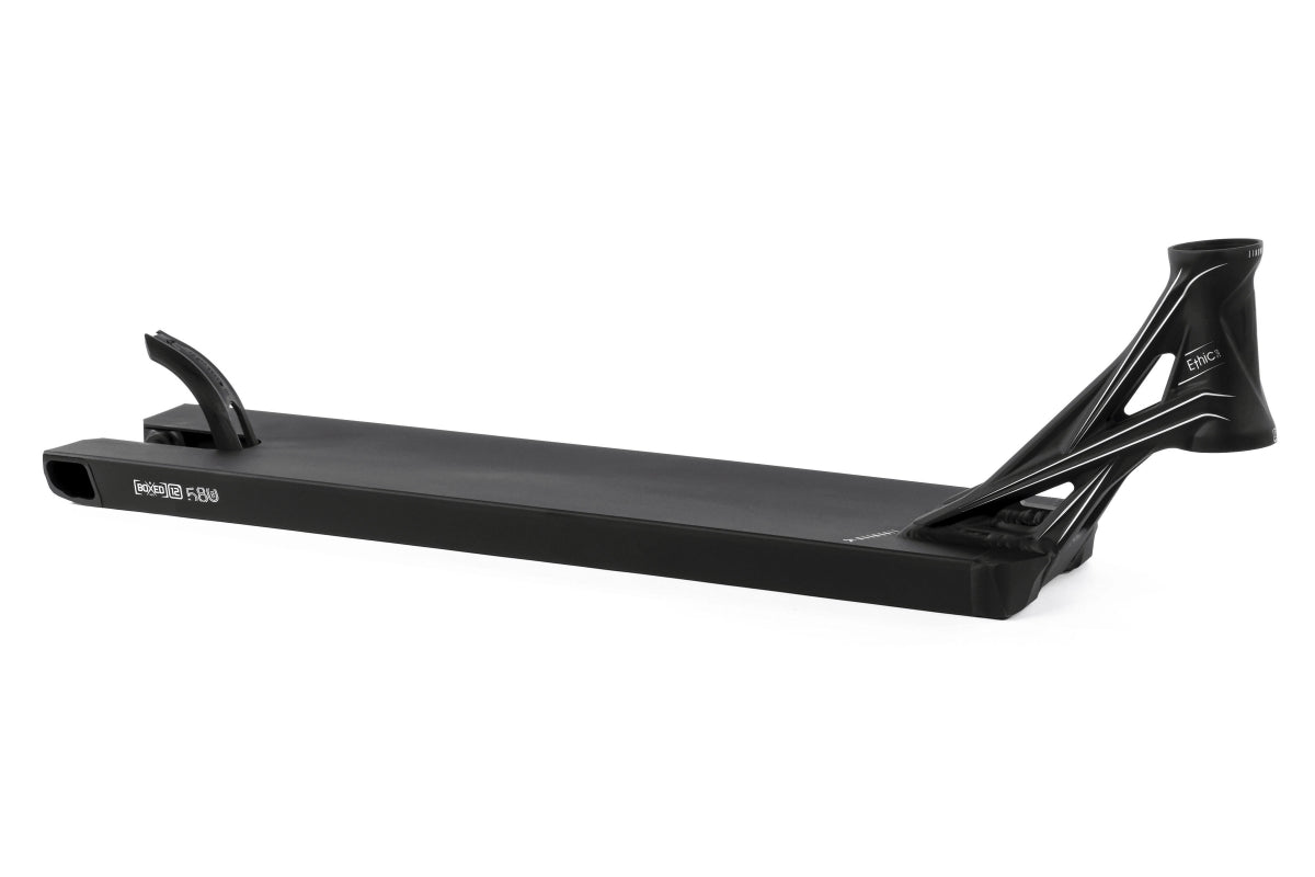 Base para patinete Ethic Lindworm V4 150 de 22,8″, color negro