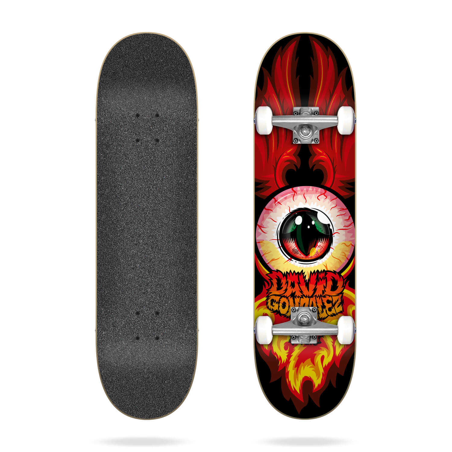 Patineta clásica completa Flip Gonzalez - 8.0″