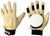 Landyachtz Leather Slide Gloves - Velcro Fingertip - Skates USA