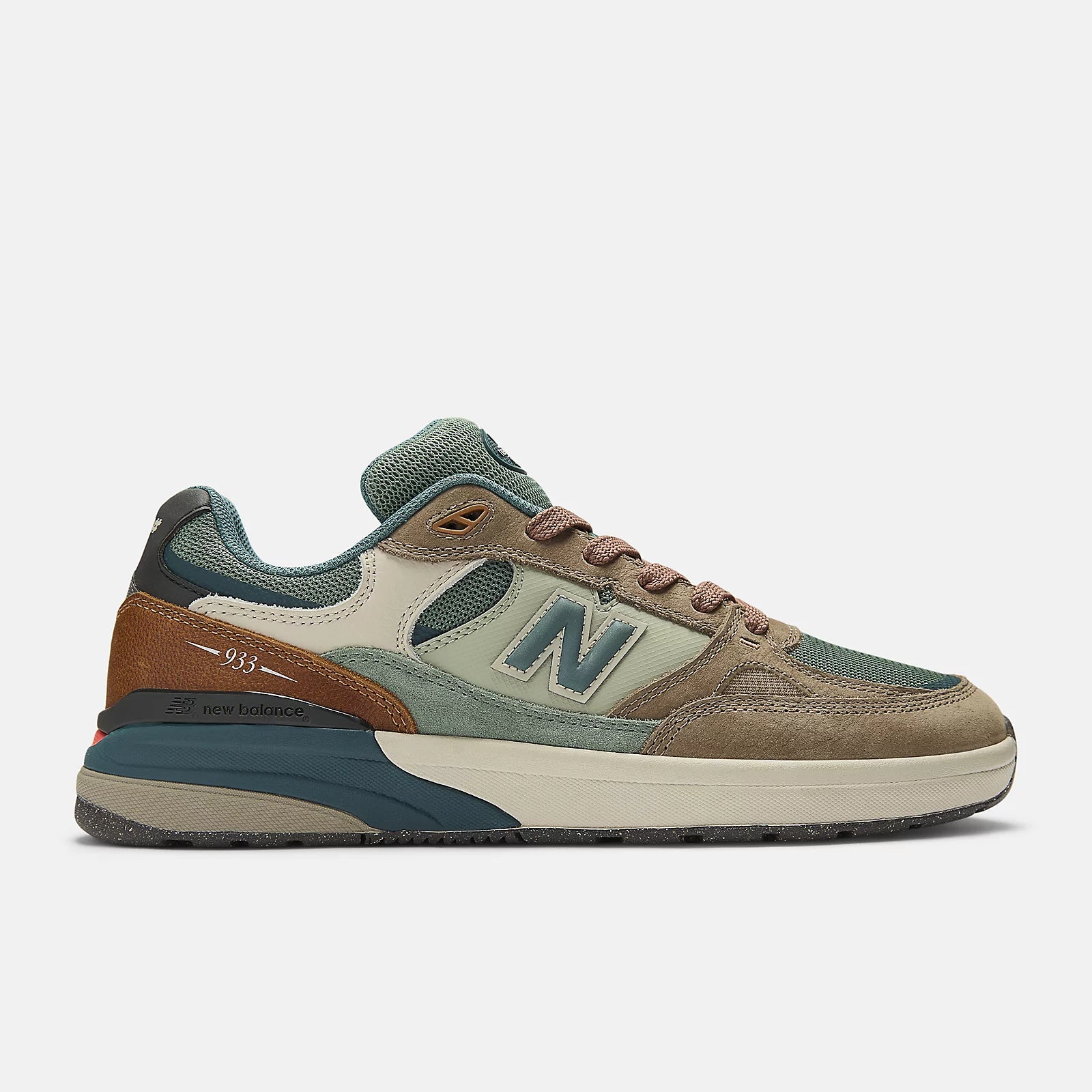 New Balance Numeric Andrew Reynolds 933 - Mushroom- Skates USA New Balance Numeric Andrew Reynolds 933 - Mushroom- Skates USA