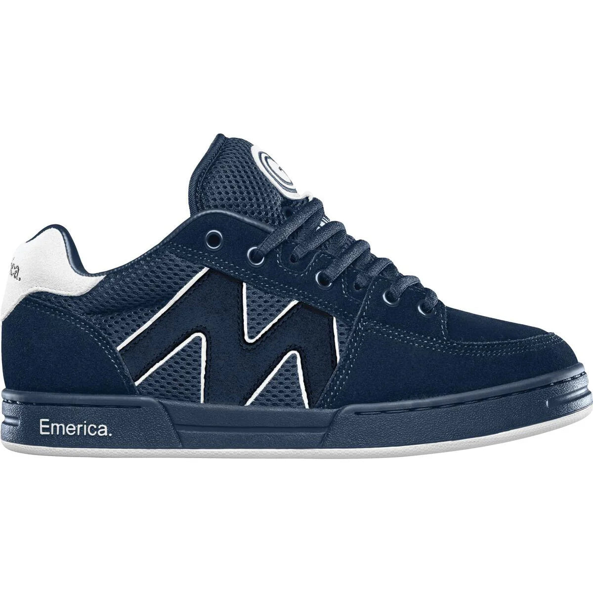 Tenis Emerica Heritic Brown Black Skateboarding | Meses sin interés Tenis Emerica Heritic Brown Black Skateboarding | Meses sin interés
