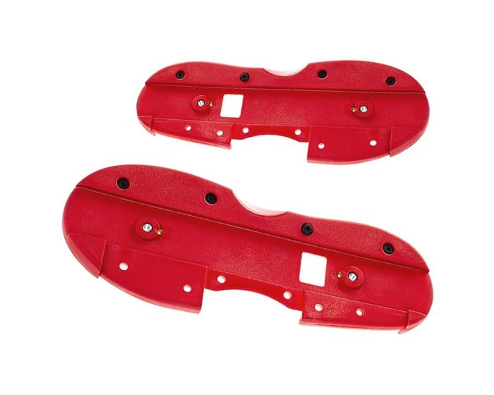 Soul Skate Razor Home › INLINE SKATES › Razors SL Soul Frame - Red