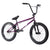 Tall Order Pro 20.85" Complete BMX Bike - Gloss Translucent Purple/Black Parts - Skates USA