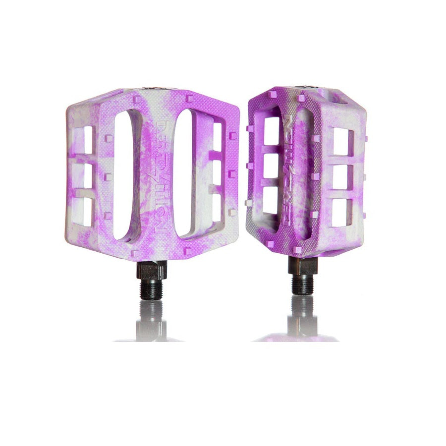 demolition trooper pedals Demolition Trooper Plastic Pedals