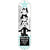 Darkstar Ryan Decenzo Felix Vortex R7 Skateboard Deck - 8.375"
