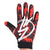Shadow Conspiracy BMX Jr. Conspire Gloves - Red Tye Die