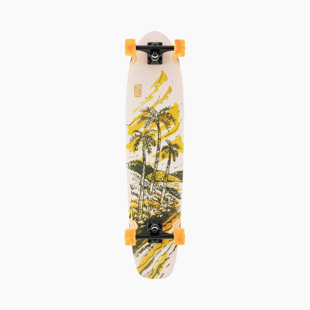Landyachtz Ripper Postcard Complete Cruiser- Skates USA