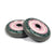 North Scooters Vacant Wheels 110mm 88a - Grey/Rose Gold (Pair)