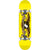 Anti Hero Classic Eagle Mid Skateboard Complete 7.3" - Yellow