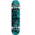 Darkstar Roses Complete Skateboard - 7.25" Lite Blue
