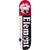 Element Section Complete Skateboard - 8.0" Black/White/Red