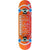 Real New Light Complete Skateboard - 7.75" Orange
