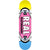 Real Team Edition Oval Skateboard Complete - 7.3" Pink
