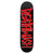 Deathwish Deathspray Deck 8.0" - Black/Red - Skates USA