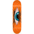 Toy Machine Mad Eye Skateboard Deck - 8.0" Orange