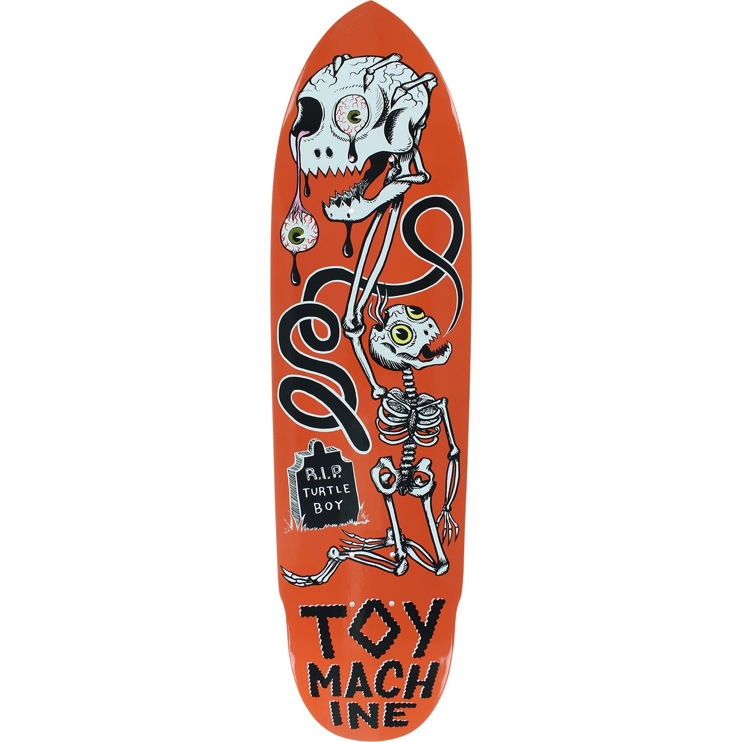 Toy Machine Turtle Boy