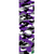 Mob Camo Single Sheet Griptape - Purple