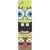 Mob Spongebob Squarepants Spongebob Single Sheet Griptape - 9"x33"