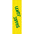 Shake Junt Colored Single Sheet Griptape 9"x33" - Yellow/Green - Skates USA