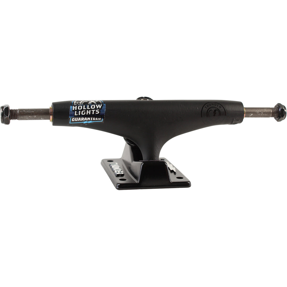 Light Weight Thunder Night Hollow Lights II Skateboard Trucks