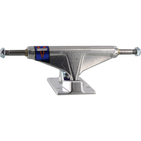【新品】VENTURE V-LIGHTS 5.2 Hi trucks Venture Trucks V-Light Hi 5.25 - All Polished (Set of 2)