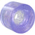 Seismic Speed Vent 77x55mm 79a Wheels - Crystal Clear Purple (Set of 4)
