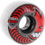 Spitfire Wheels 80HD Charger Classic 54mm - Clear/Red (Set of 4)