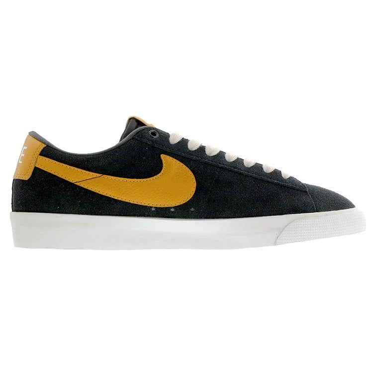 Nike blazer low black wheat Clearance