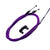 Snafu Astroglide Dual Lower Cable (London Mod) - Purple/Black - Skates USA