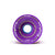 Orangatang 4President 70mm 83a Longboard Wheels - Purple (Set of 4) - Skates USA