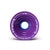 Orangatang In Heat 75mm 83a Purple Longboard Wheels (Set of 4) - Skates USA