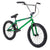 Stolen 2021 Heist 20" Complete BMX Bike - Dark Green/Chrome - Skates USA