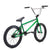 Stolen 2021 Heist 20" Complete BMX Bike - Dark Green/Chrome - Skates USA